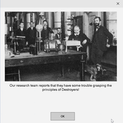 1890 Nov Probleme mit Entwicklung Zerstörern