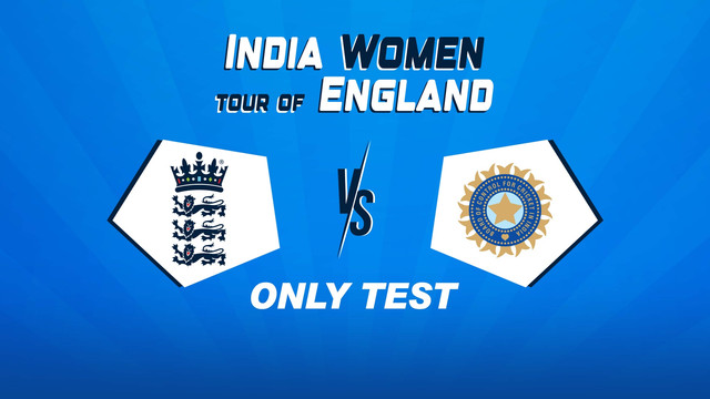  England vs India women
