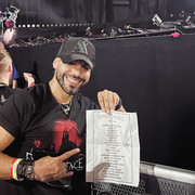 Edwin Ferrer setlist