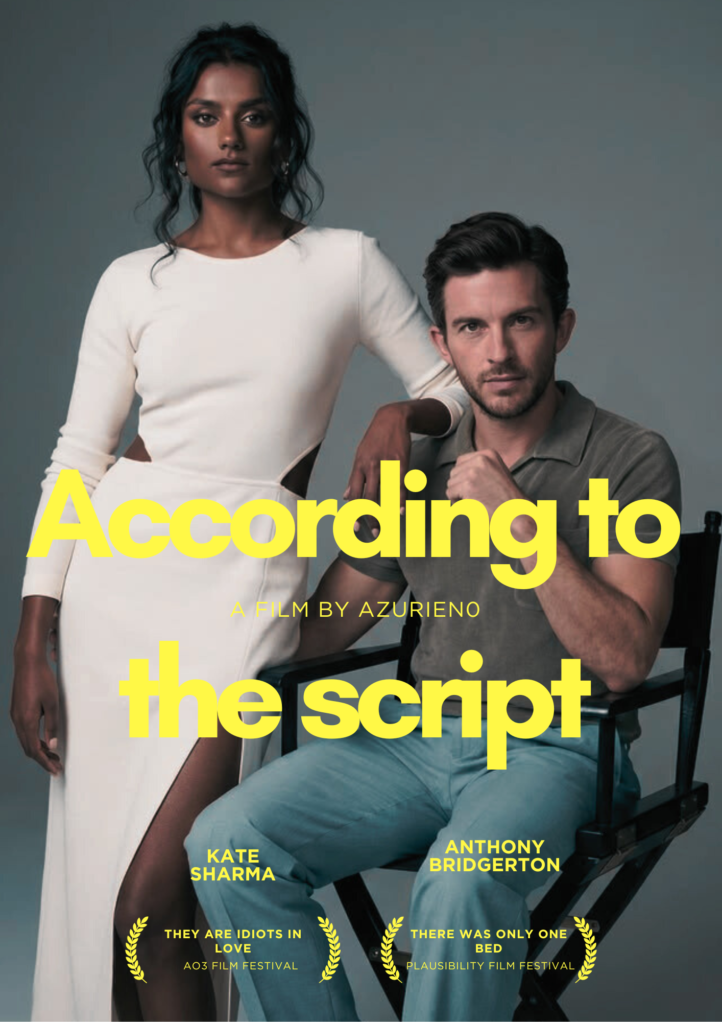 According to the script - Chapter 1 - Azurien0 - Bridgerton (TV ...