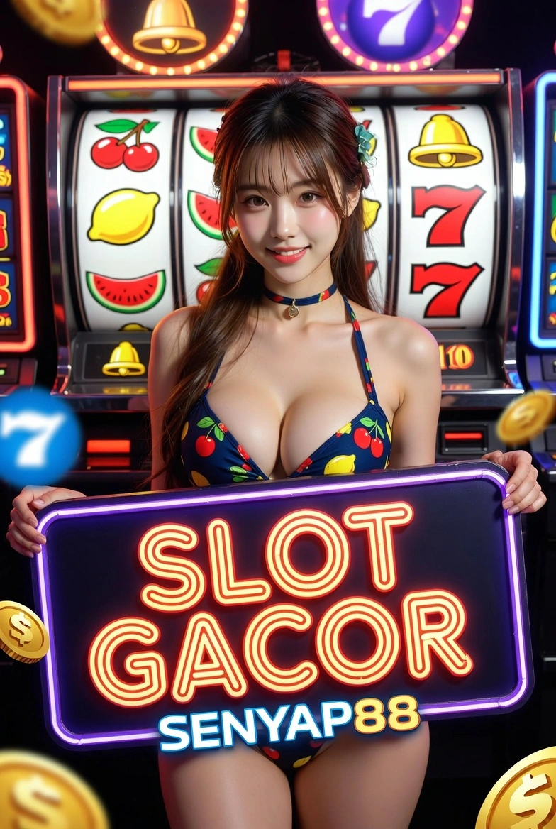 Banner SENYAP88 slot gacor Indonesia