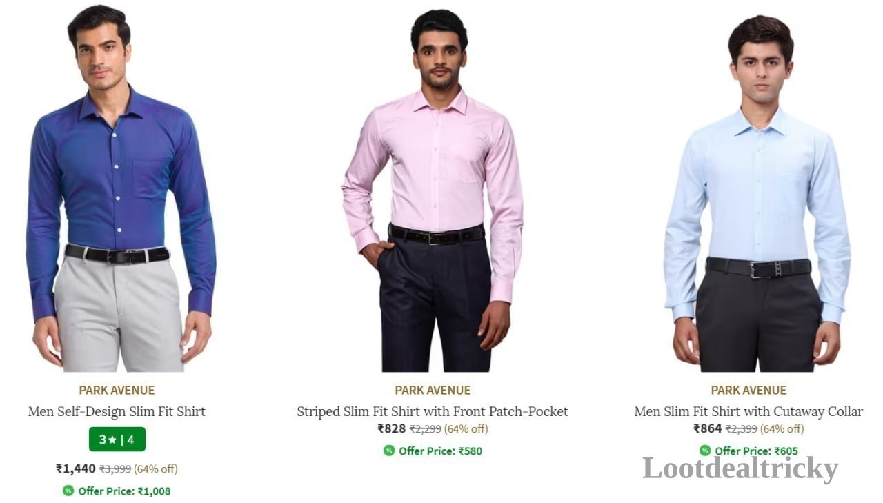Min 60 Off – Just 60% OFF | Limited Time Loot Offer