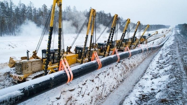 Nga cần thị trường Trung Quốc hơn hay Bắc Kinh cần khí đốt Moscow hơn