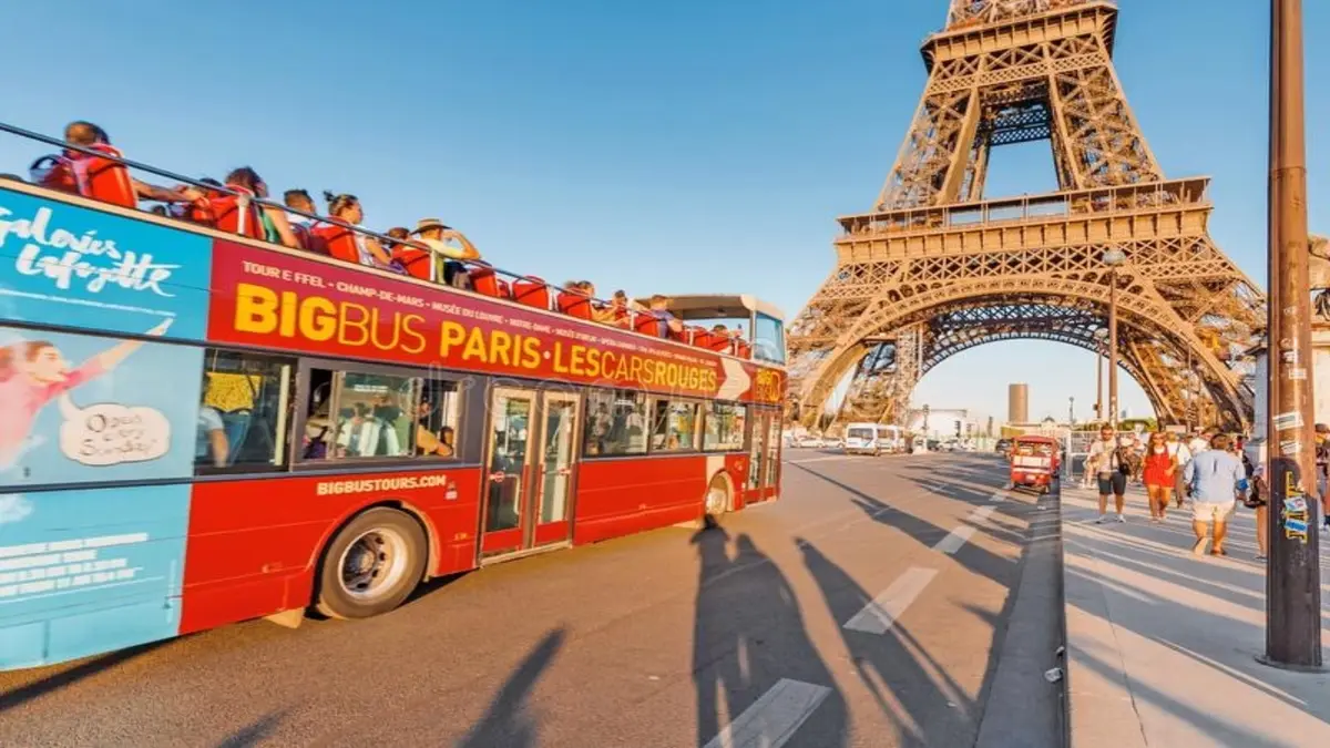 „Sindromul Paris”: motivul neașteptat pentru care turiștii se îmbolnăvesc în capitala Franței