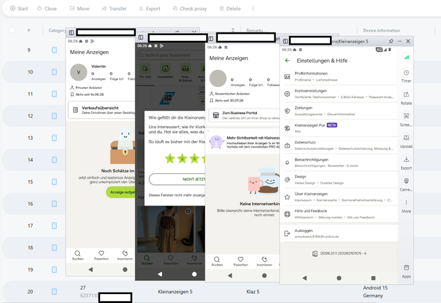 Telegram ID