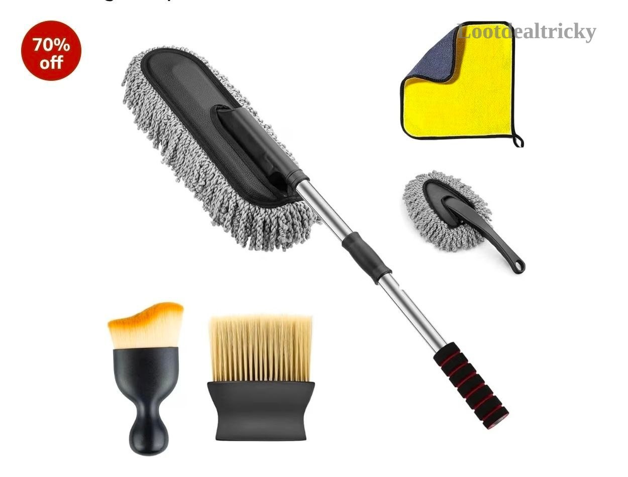 5 Pcs Car Offer Image