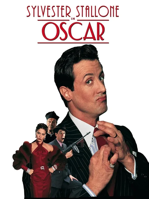 Oskar / Oscar (1991) 1080p.WEB-DL.H264.AC3.2.0.BP007 | Lektor PL