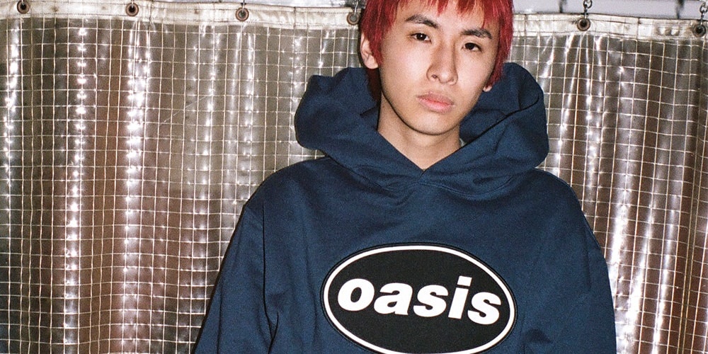 PLEASURES and Oasis: A New Collection Inspiring Nostalgic Memories