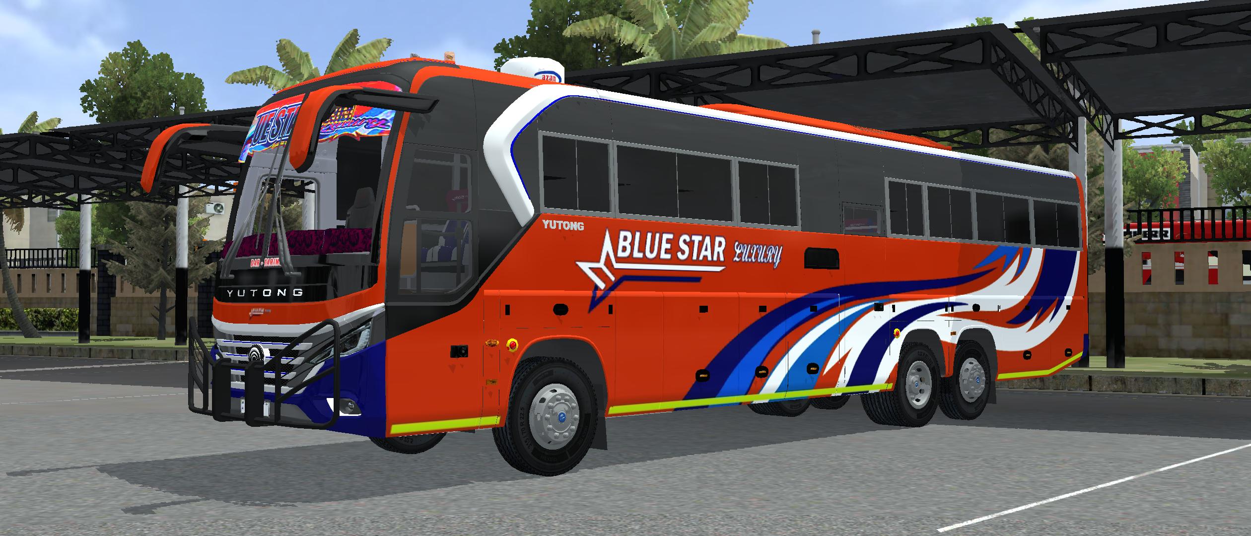D14-BLUE STAR LUXURY.bussid.mod (maleo)