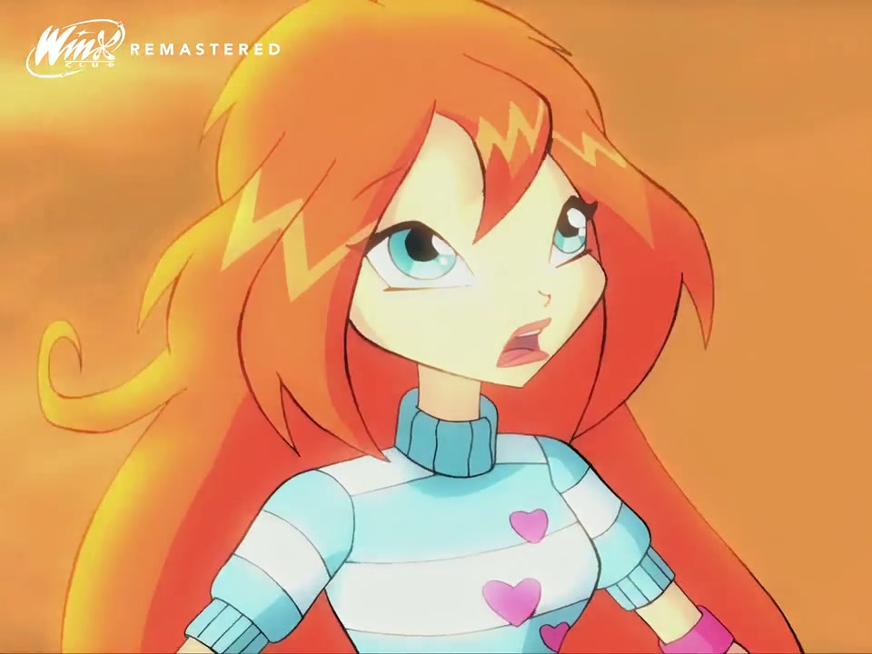 Winx Club Special 4: The Shadow Phoenix Screenshot