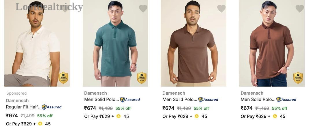 Flat Lootdealtricky 55 – Just 55% OFF | Exclusive Sale Discount Flat Lootdealtricky 55 – Just 55% OFF | Exclusive Sale Discount