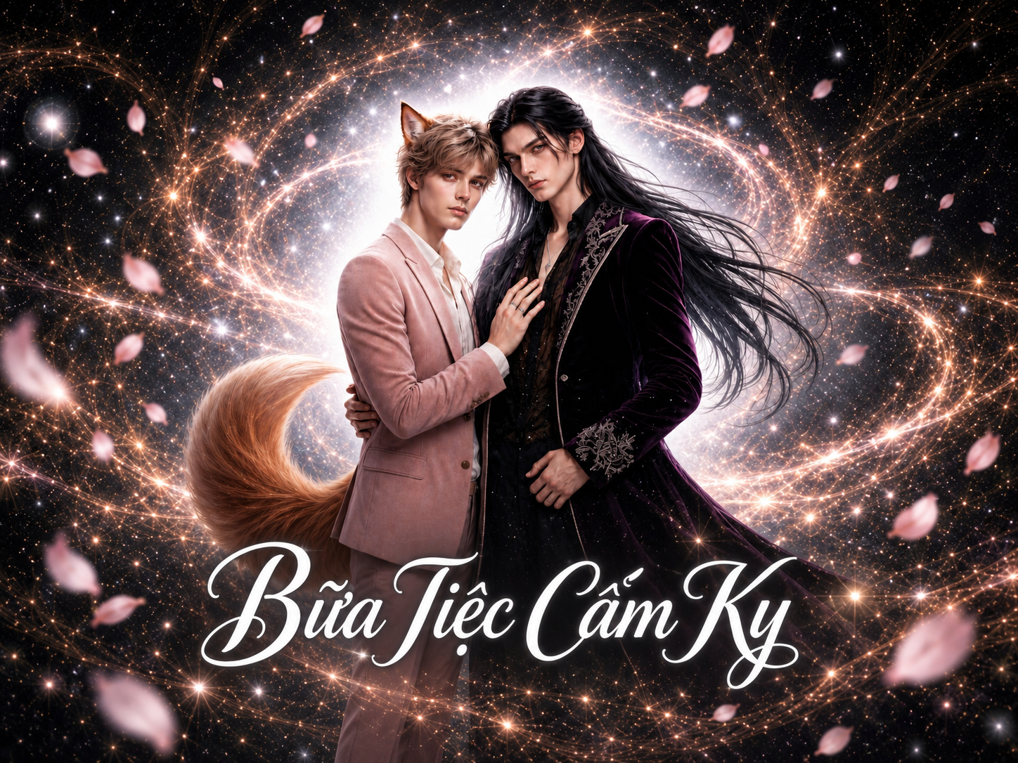 Bữa Tiệc Cấm Kỵ - Dinner for Two (2026)