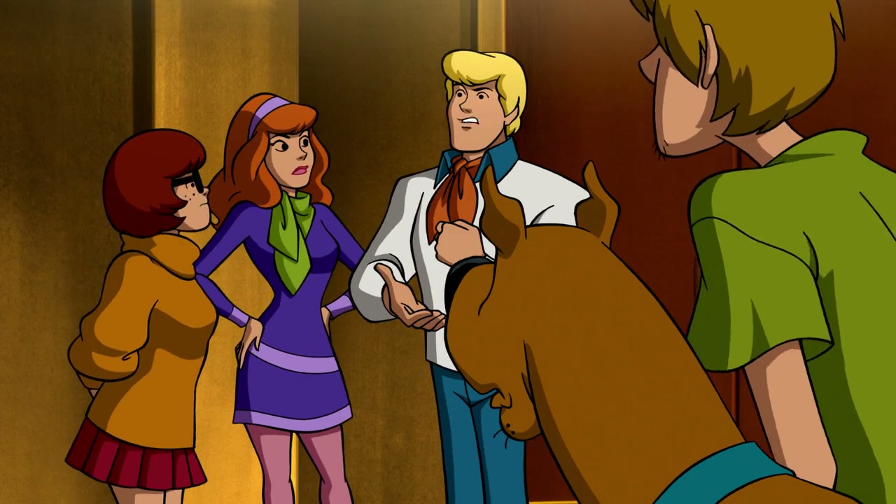 Scooby-Doo! Stage Fright Screenshot