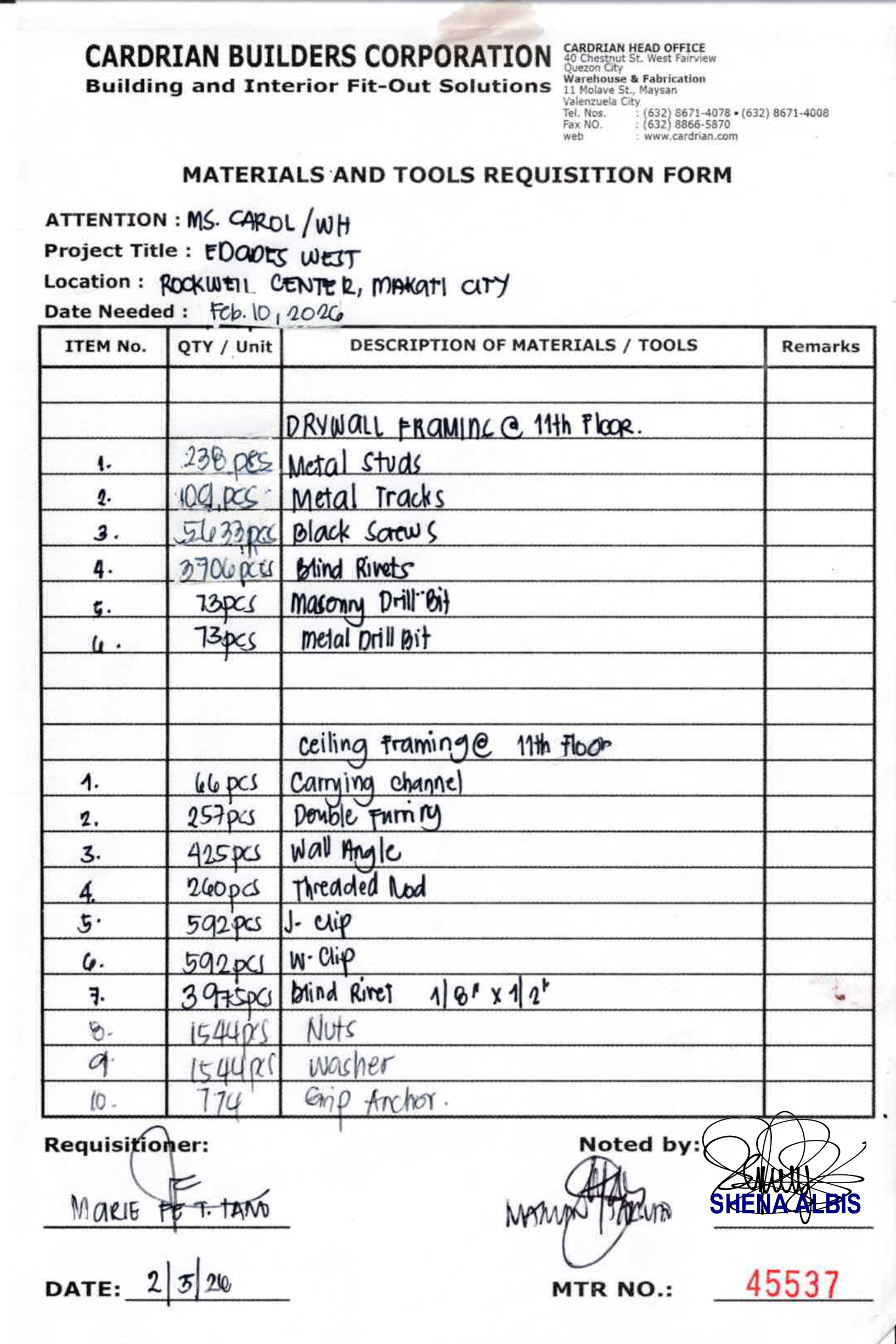 Mtr 45 Form.pdf MTR 45537 hosted at ImgBB — ImgBB