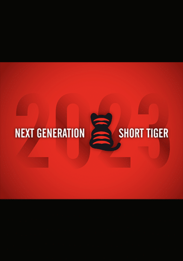Póster de Next Generation Short Tiger 2023