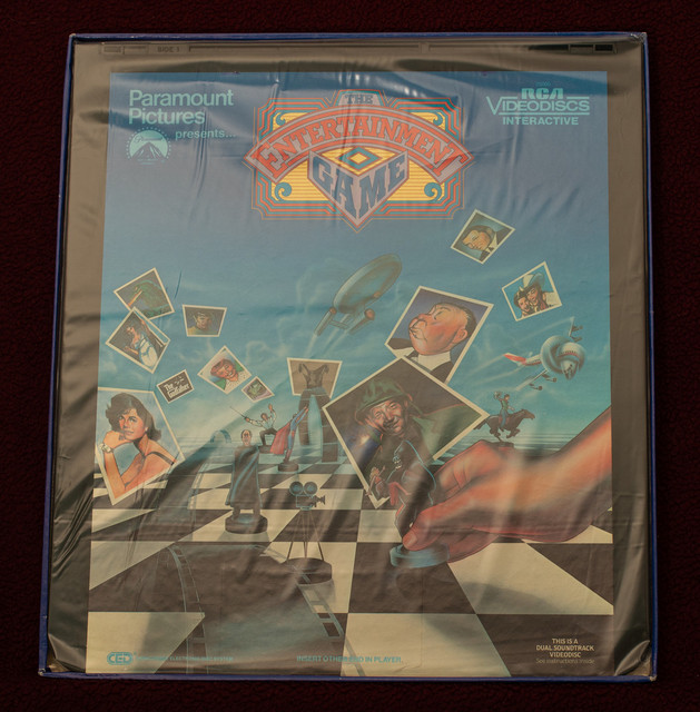 58. Box Set - The Entertainment Game - d. Disc in Box Bottom.jpg
