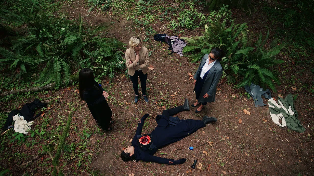 The Order Screenshot