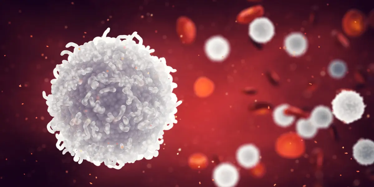 Depression Linked to Changes in White Blood Cells
