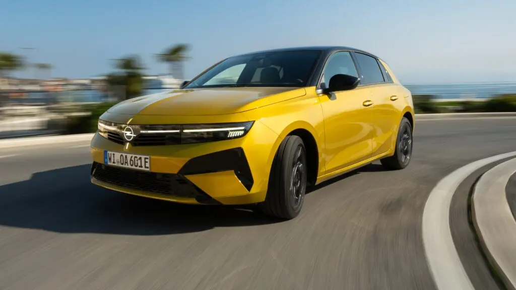 Opel Astra: O nouă eră pentru modelul compact