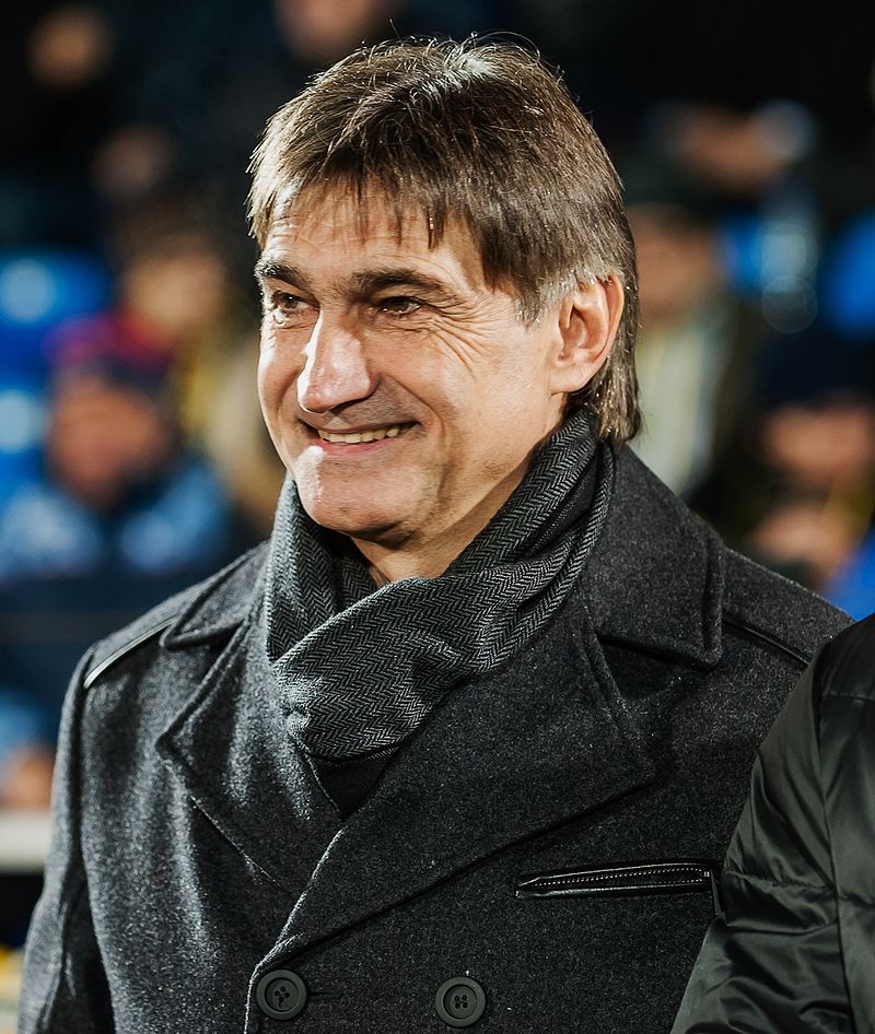 Валерий Чалый