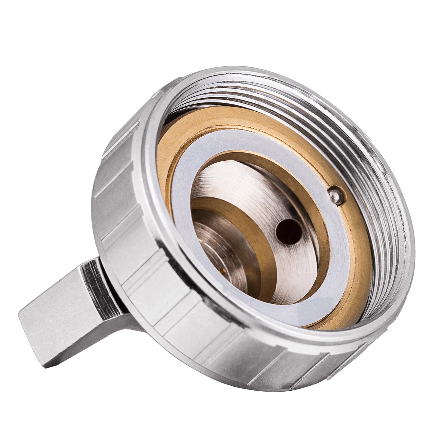 IWATA W-71-132G Air Cap & Nozzle Detail