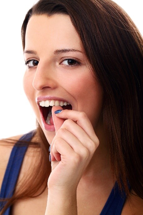 tooth-filling