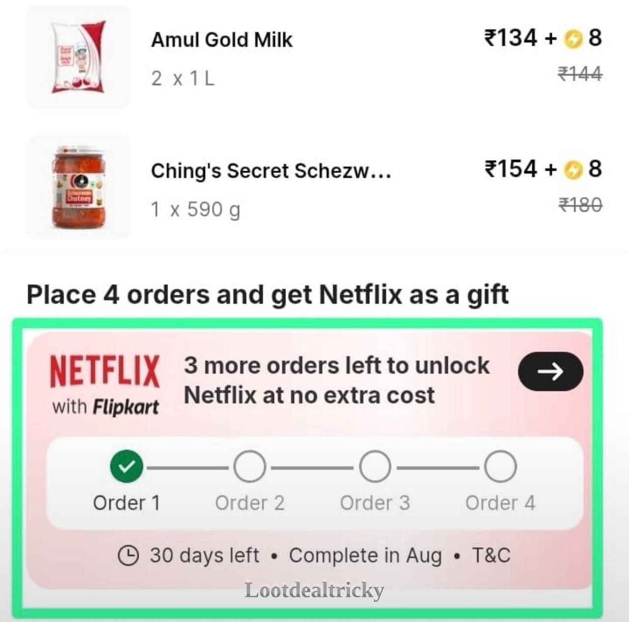Alert – Ultimate Budget Deal @ ₹299 Alert – Ultimate Budget Deal @ ₹299