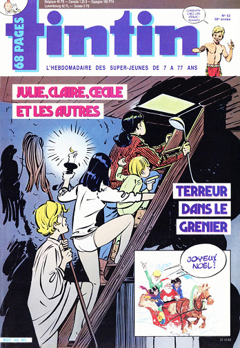 Nouveau Tintin - Tome 433