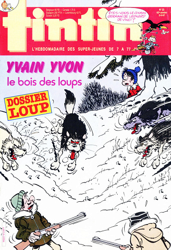 Nouveau Tintin - Tome 612