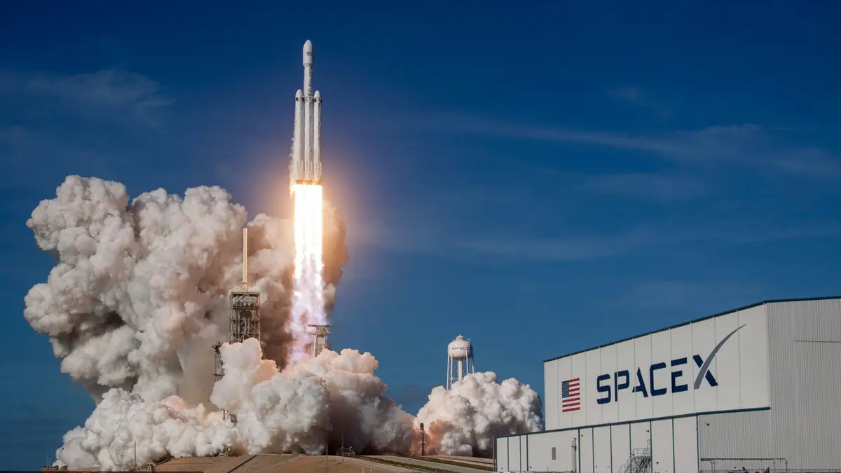 SpaceX Upper Stage to Strike Moon at 5,400 mph, NASA and Korea to Observe Impact