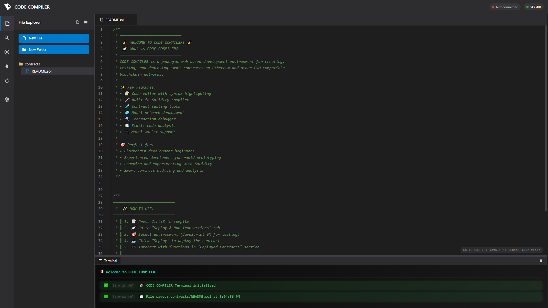 Stored capture of aitrader-repo.pages.dev