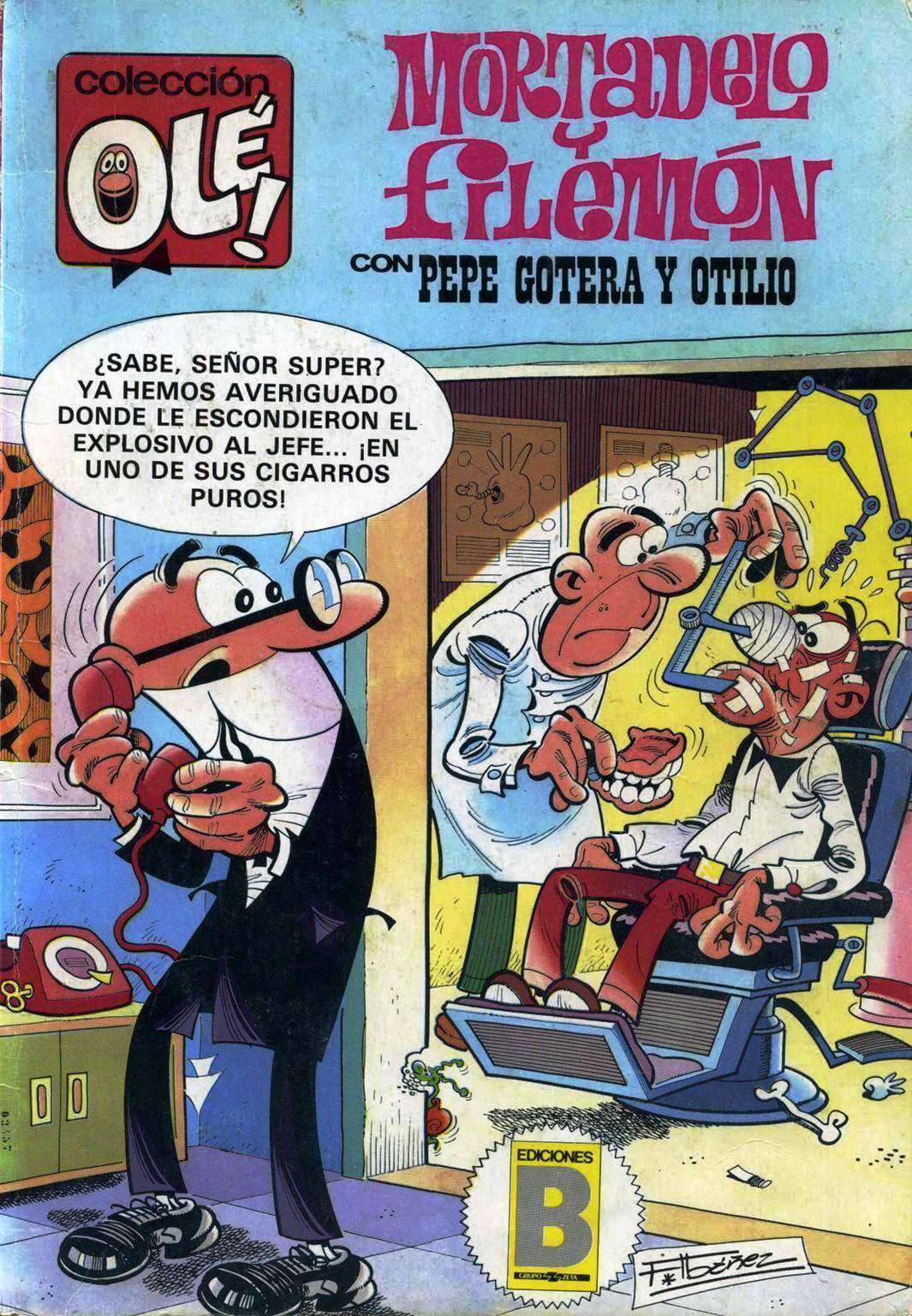 Coleccion OLE 245