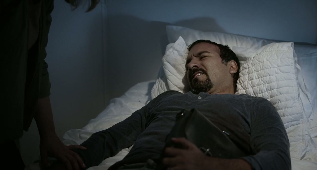 Blindsided aka Night of the Sicario Screenshot