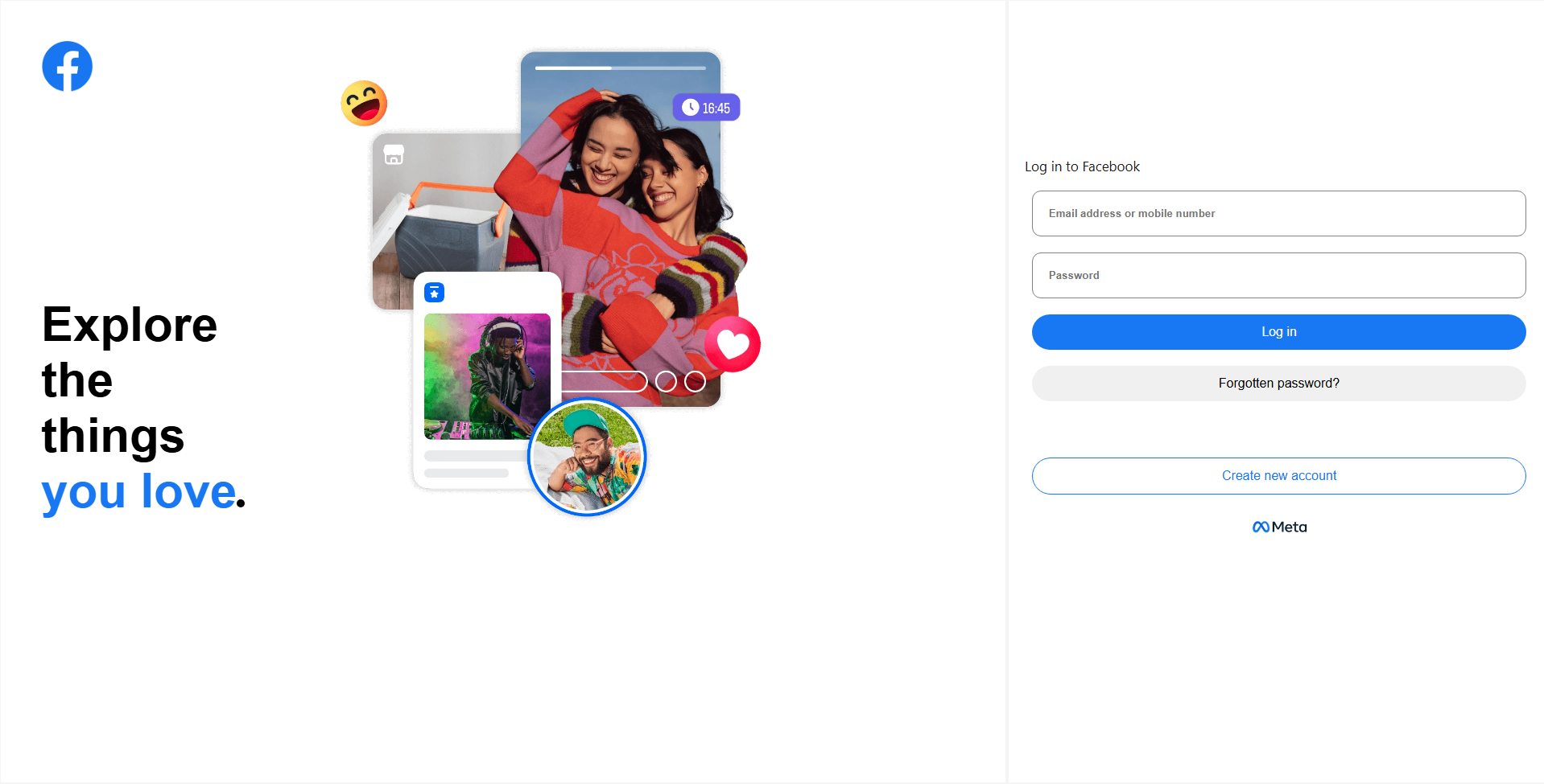 Screenshot of oeprecious.github.io