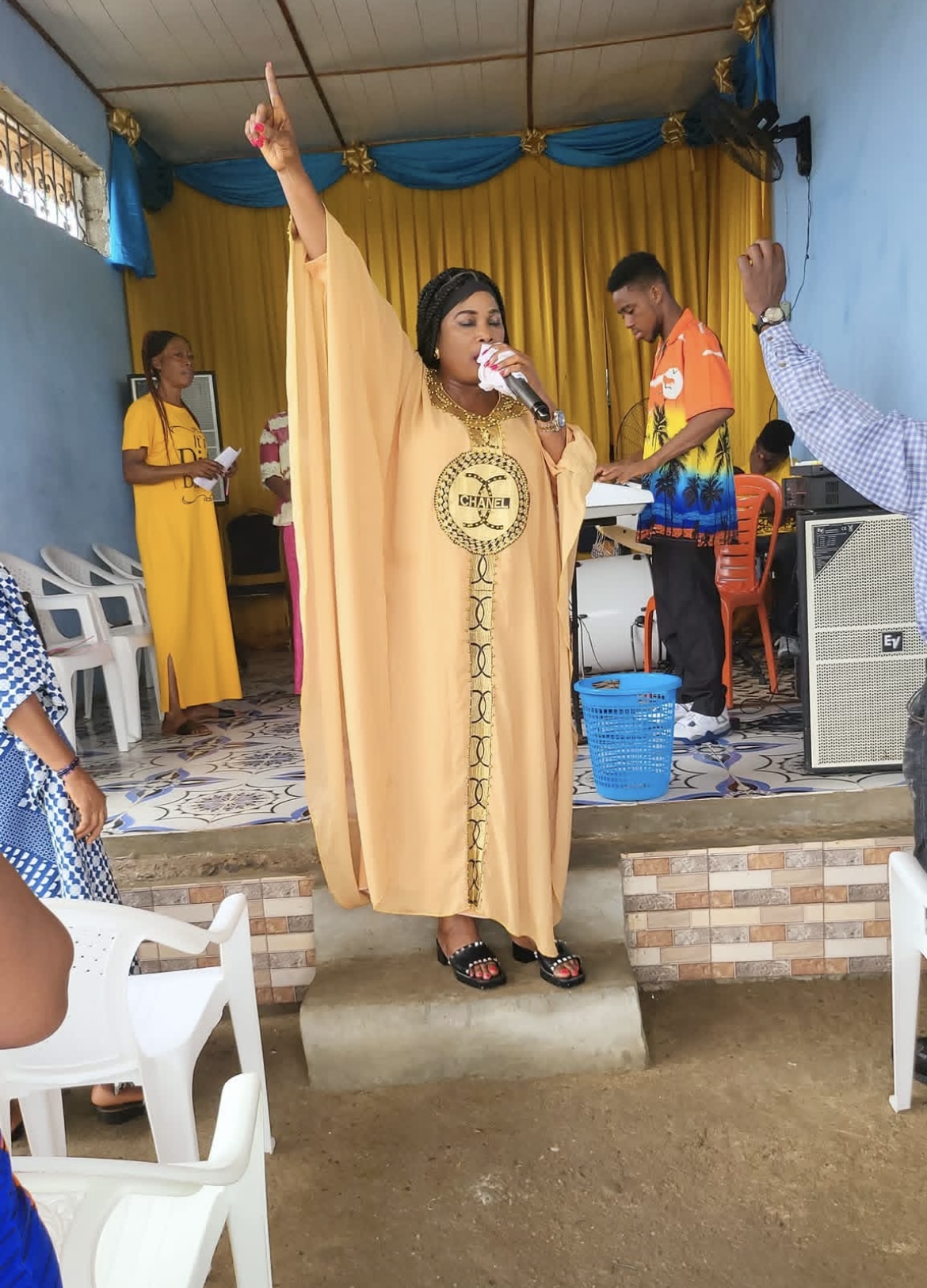 Ministry Moment