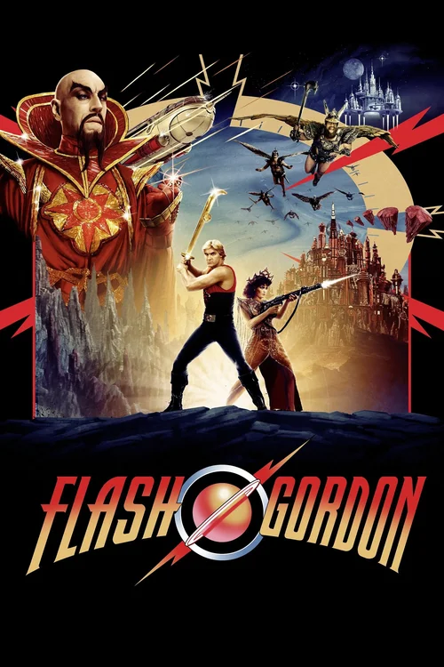 Flash Gordon (1980) PL.1080p.BDRip.H264-BP007 / Lektor PL