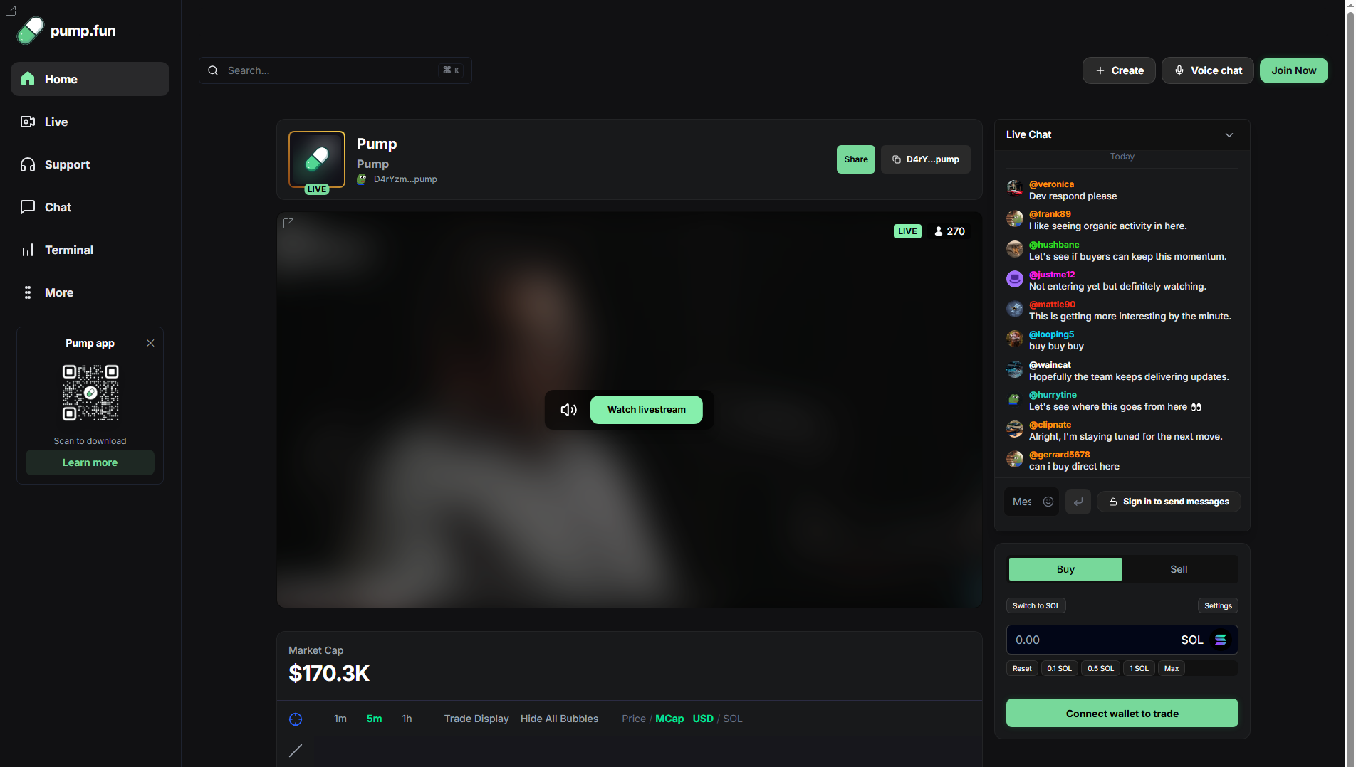 Stored capture of nowpumpfunstreaming.xyz