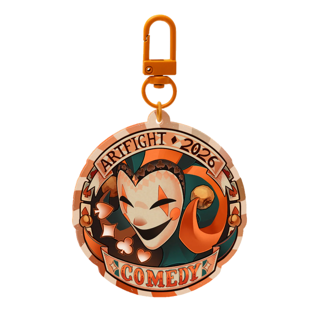 keychain charm