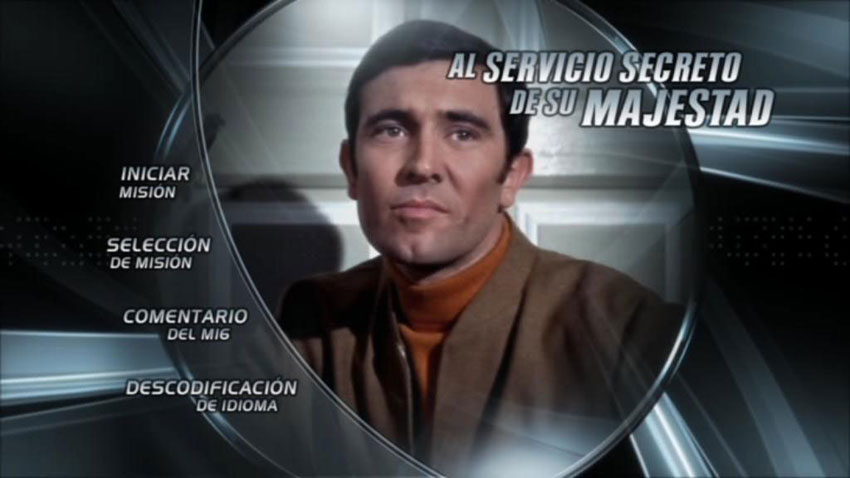 Majes 1 - Al Servicio Secreto De Su Majestad [2xDVD9 Full] [Pal] [Esp/Ing] [5.1] [DTS] [Sub:Esp/Ing] [1969] [Acción] [