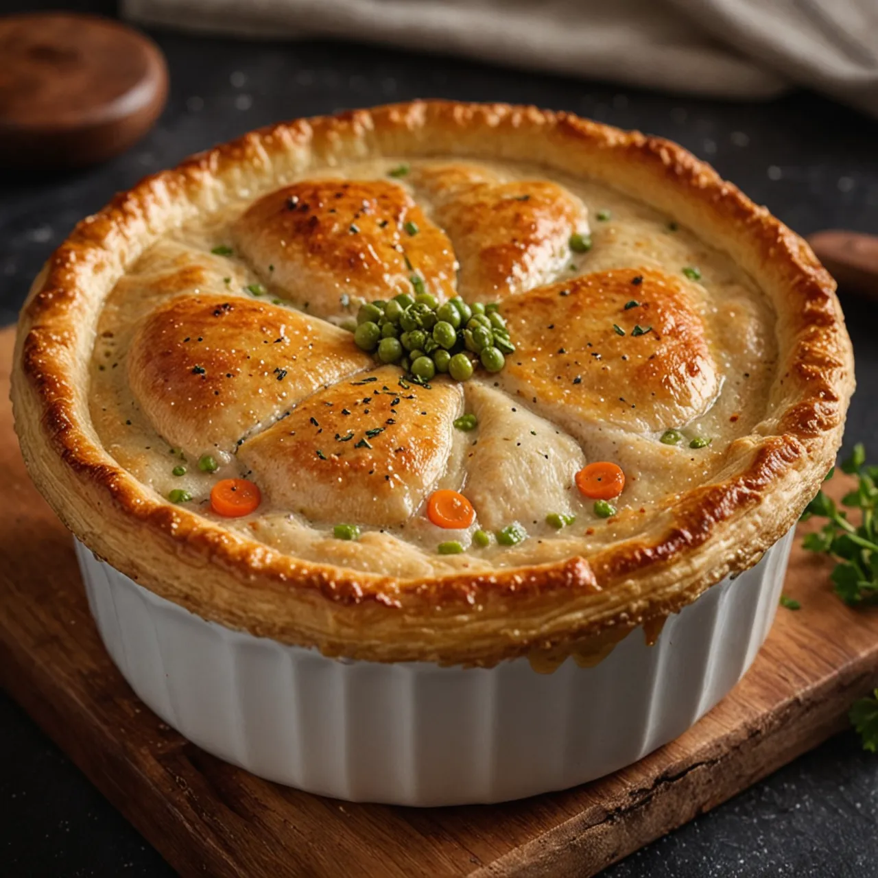 Easy Classic Turkey Pot Pie Recipe – Comfort Food Done Right