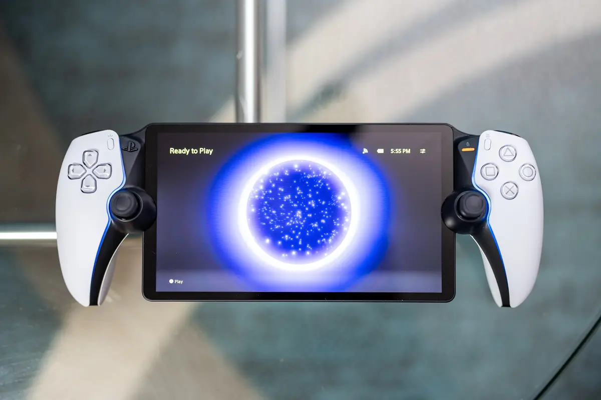 Next-Gen Console Takes Shape