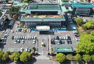 제주도, 주민등록 사실조사 우수 기관 표창 수상