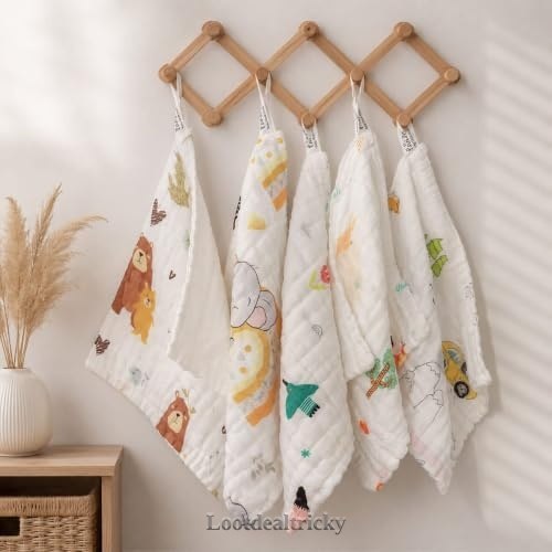 Baby Muslin Wash – Best Deal Online @ ₹49 Baby Muslin Wash – Best Deal Online @ ₹49