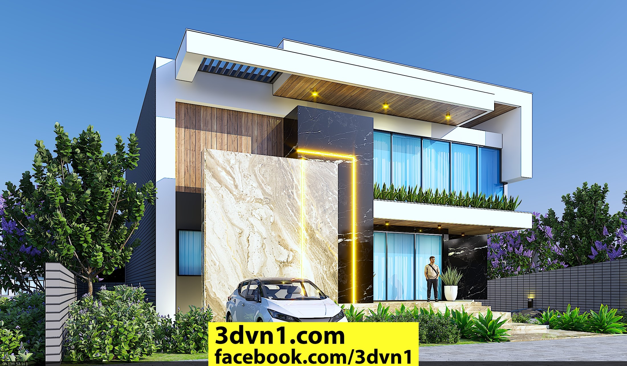 Khóa học kèm 3D Max – Vray 3D – Sketchup + Vray SU – Stable Diffusion (TP.HCM) - 3