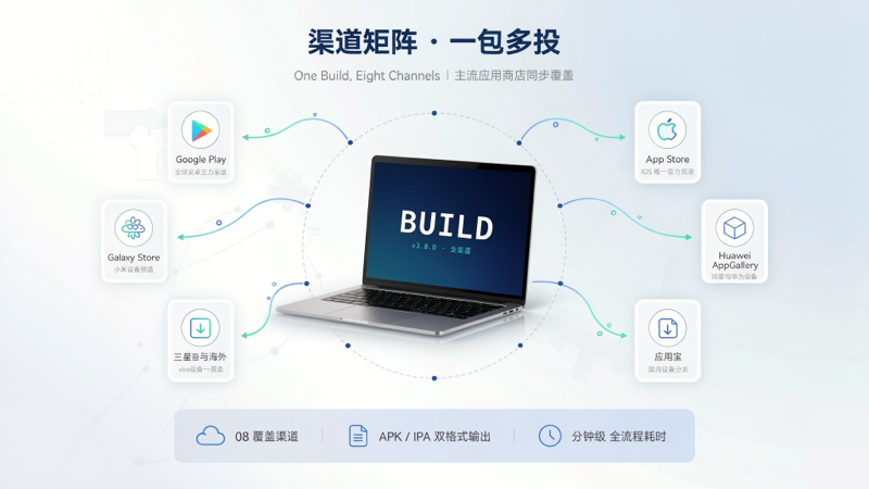 APP打包工具全面对比：2024年最实用的打包工具推荐与评测