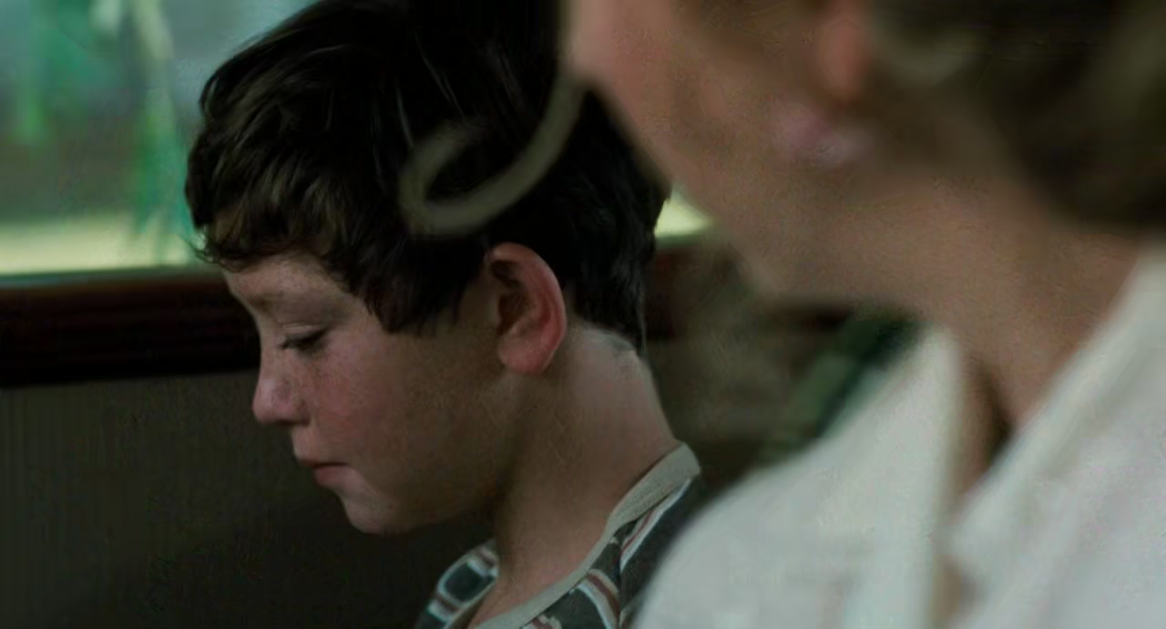 The Black Stallion Screenshot
