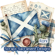 Scottish Pride Ava Roni