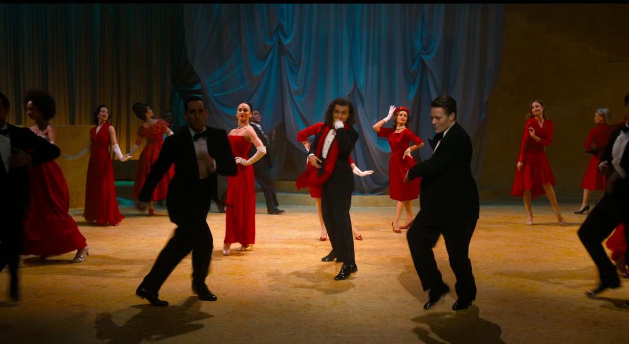 Kiss of the Spider Woman Screenshot