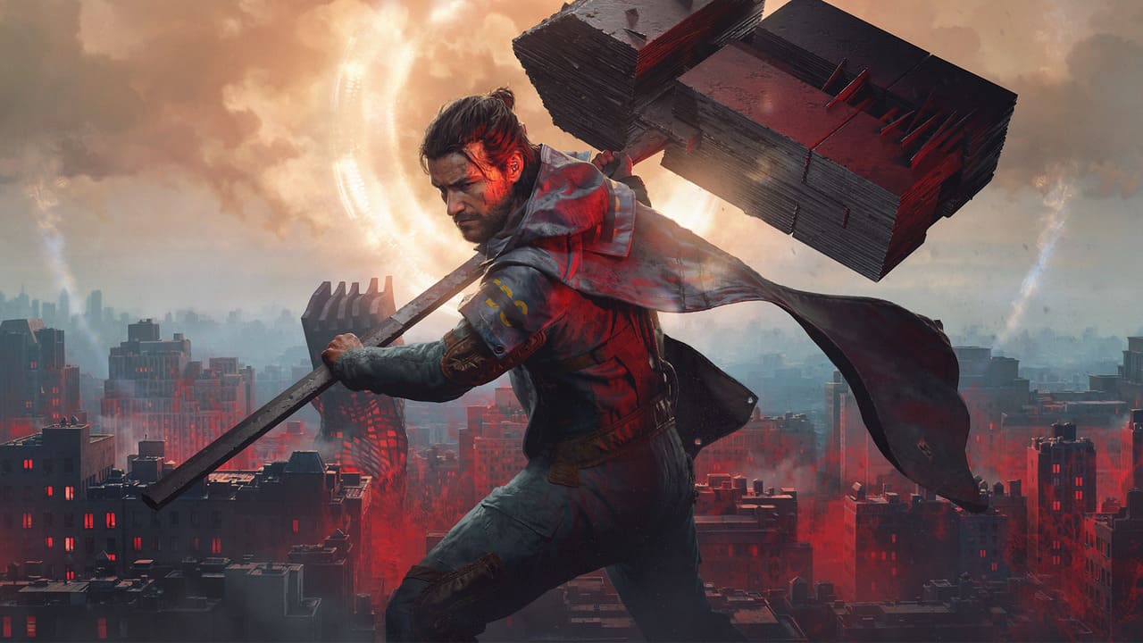 Tổng hợp đánh giá CONTROL Resonant: Sáng giá cho danh hiệu Game of the Year!
