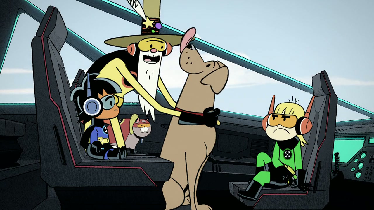 Kid Cosmic Screenshot